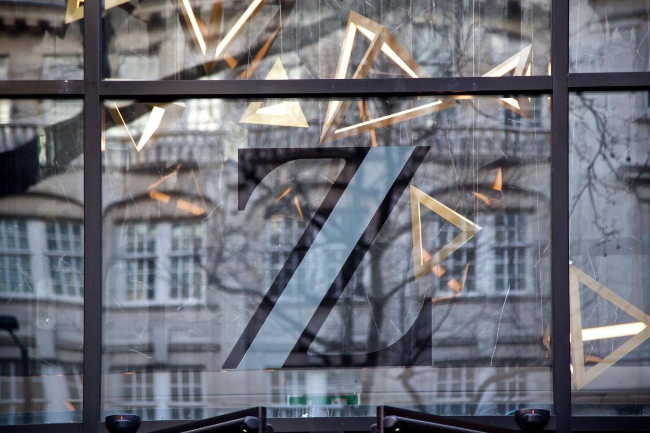 The Z Hotel Holborn Лондон Екстер'єр фото